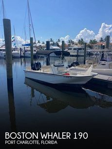 2023 Boston Whaler 190 Montauk