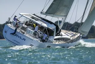 2016 Jeanneau Yachts 64