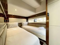 2018 Fairline Squadron 53