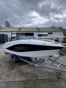 Okiboats Barracuda 585 DC