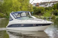 2007 Maxum 2700 SE