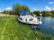 Fairline 29ft Aft Cabin Cruiser  ELEANOR