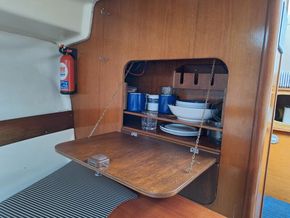 Beneteau Antares 6.05 