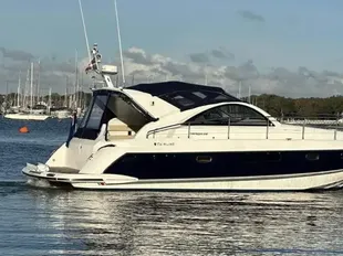 2010 Fairline Targa 38