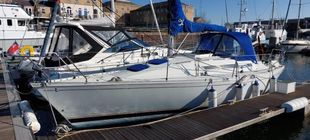 1987 Beneteau First 325
