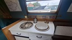 Sark 43ft Cruiser Stern 