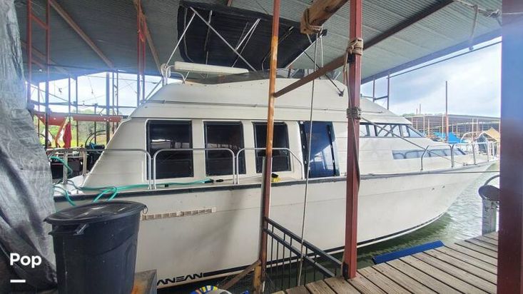 1989 Mainship 41