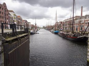 Boltjalk 21.50 Varend Woonschip met CBB