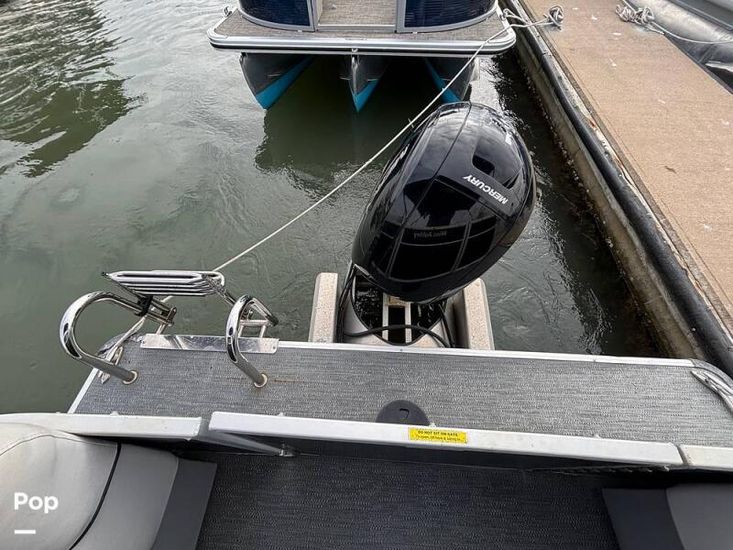 2023 Bimini sweetwater 2286 sb