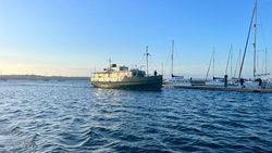 1960 Houseboat Vita Converted Ferry