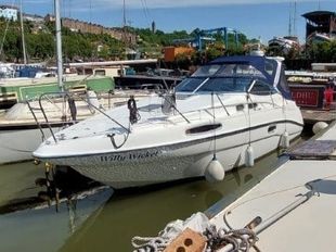 2004 Sealine S28