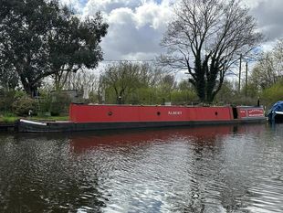 Albert No.3 - 70ft Thomas Bantock / Richard Hurley Trad, 1877