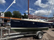 2004 Cornish Shrimper 19 Mk II