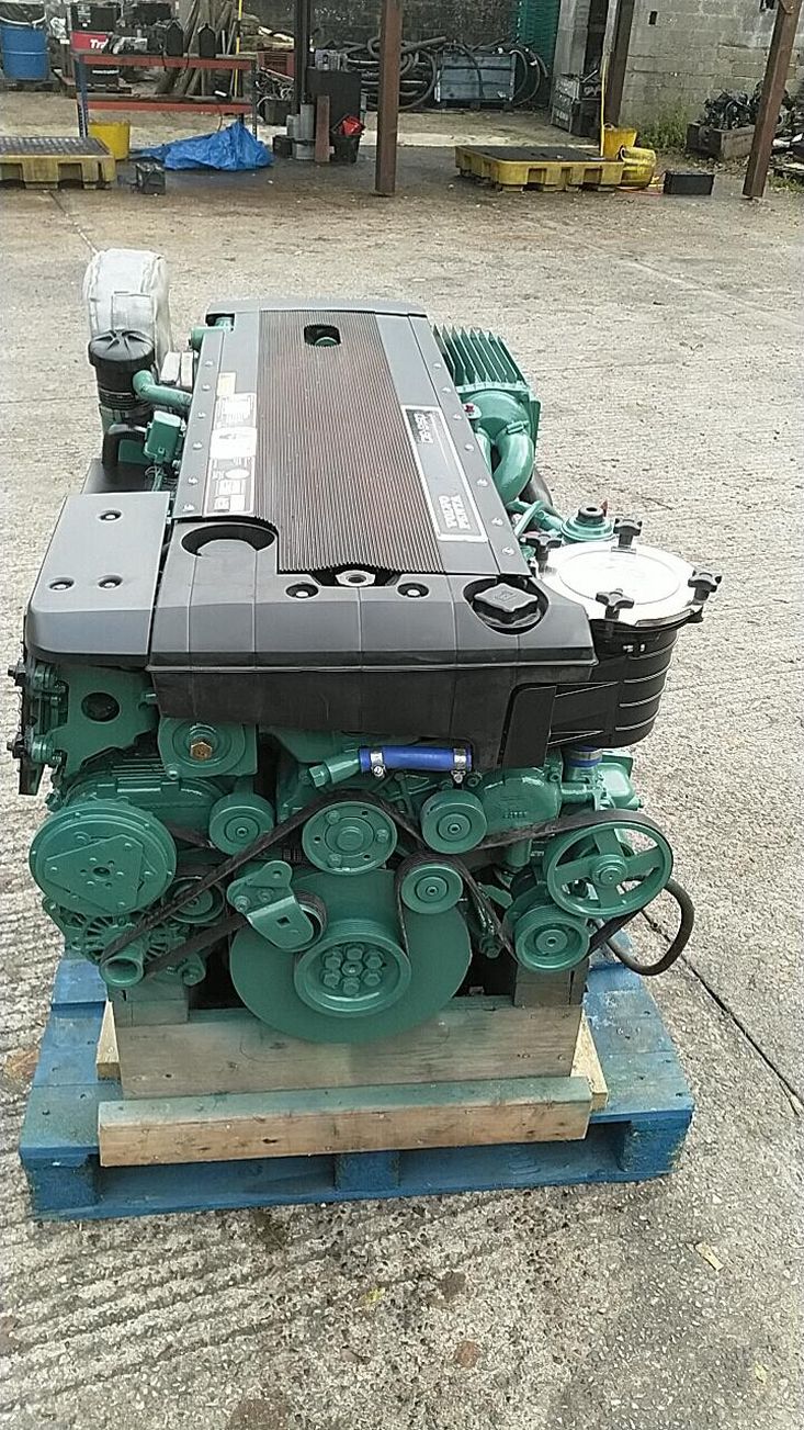 Volvo Penta D6 For Sale UK, Volvo Penta Boats For Sale, Volvo Penta ...