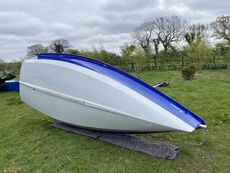 Laser 2000 - Sail no. 21589