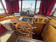 Gypsy Rose 2012 Branson Dutch Barge, 55ft x 12ft 6