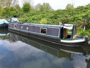 1998 Narrowboat 46ft