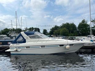 1989 Sealine 365 Sports Cruiser