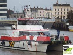 Fully Overhauled in 2022 / 22m / 12 pax Crew Transfer Vessel for Sale / #1081992