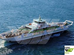 93m / 700 pax Passenger / RoRo Ship for Sale / #1096288