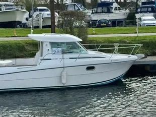 2004 Jeanneau Merry Fisher 695