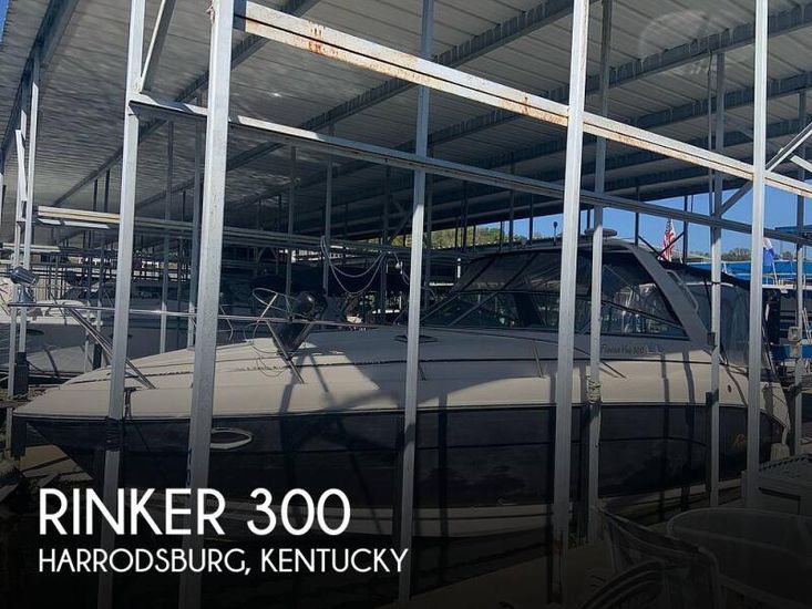 2006 Rinker fiesta vee 300