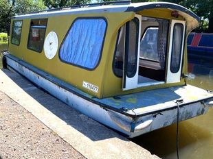 Jenny Wren 18.5ft 1976 2 berth GRP motor cruiser
