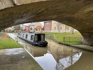 Bespoke 65ft narrowboat 