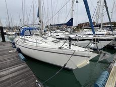 1989 Moody 376