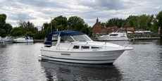 Marex 280 Holiday