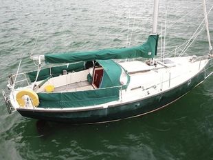 Cornish Cutter 24 mk 3