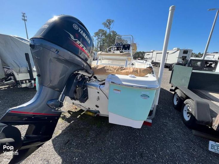 2020 Nauticstar 195 bay