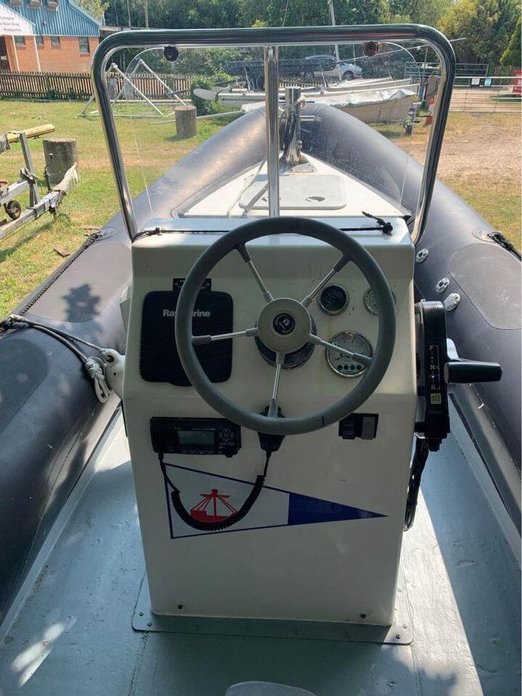 Sea Ribs 650 for sale UK, Sea Ribs boats for sale, Sea Ribs used boat