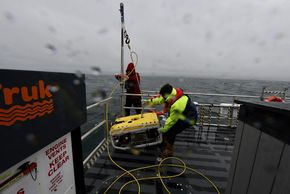 ROV ops