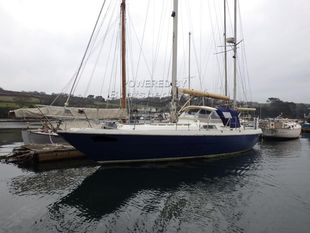 1974 Moody 44