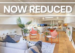 Loft-Style Living on the Water - with Rare Central London Mooring