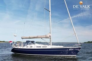 1998 Dehler 41 Cruising