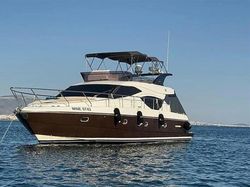 2007 Ferretti Yachts 500 Elite