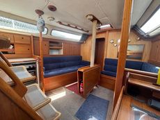 1987 Westerly Falcon 34