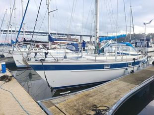 1988 Hallberg Rassy 352