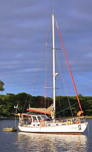 36ft Samson Seabird Sailing Yacht