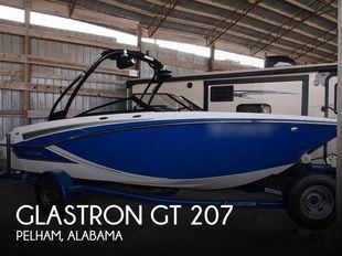 2018 Glastron GT 207