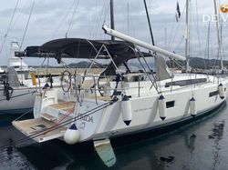 2019 Jeanneau Sun Odyssey 490