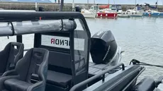2021 XO Boats Dfndr 8