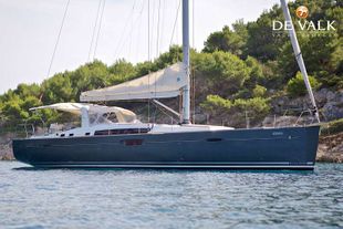 2012 Oceanis 58