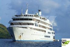 74m / 168 pax Cruise Ship for Sale / #1050205