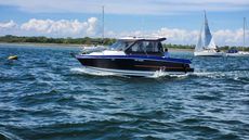 Merry Fisher 755 Custom, Suzuki DF175