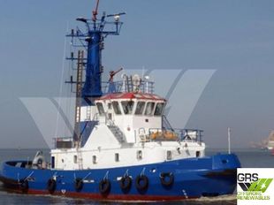 29m / 32ts BP Tug for Sale / #1028821