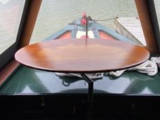 Cratch Table