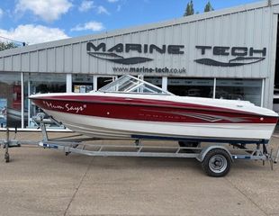 Bayliner 185 Bowrider 
